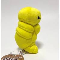 Pokemon knuffel Kakuna 12cm, Officiële Pokemon center Pokemon fit / sitting cutie 